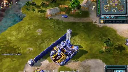 红警3浩方平台卡？电脑配置低也能流畅运行