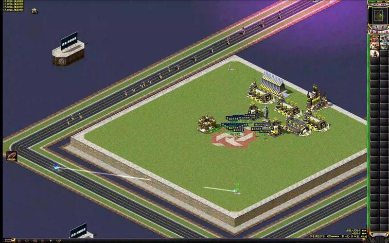 红警孤军战速通攻略：新手也能轻松过关