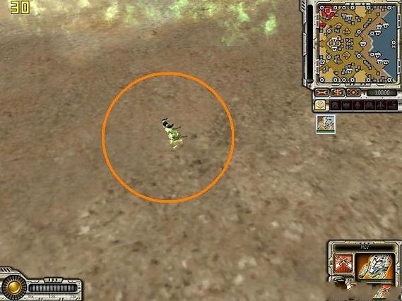 化学兵红警：红色警戒2隐藏兵种深度解析