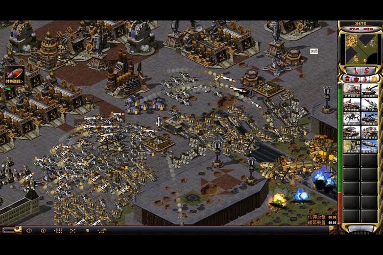 小米红警：新手攻略，快速上手赢战局