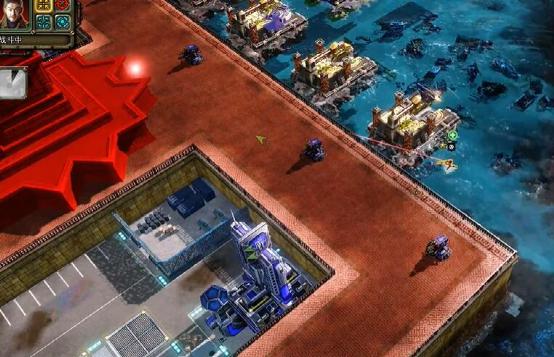 红警3英国战役攻略详解,带你轻松通关!