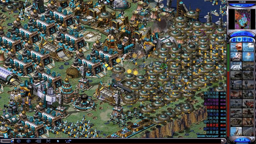 红警全局地图技巧：解锁隐藏地图，获得制胜先机！