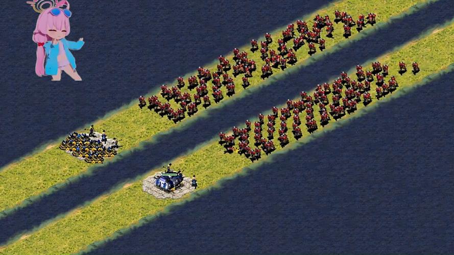 红警大兵说话语音大全,经典台词重温!