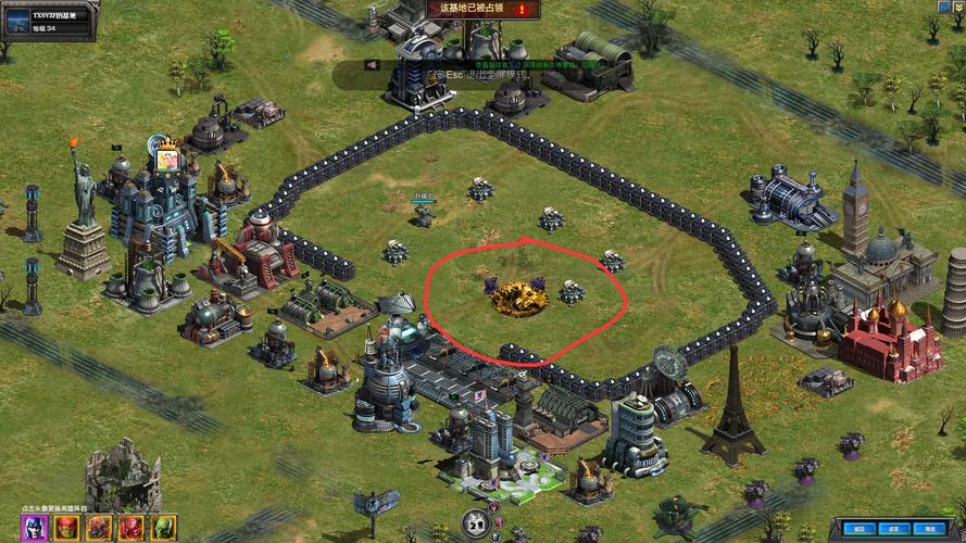 红警三快速升级攻略：快速提升等级的技巧