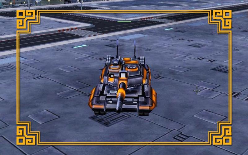 红警浮空航母：征服战场的制空利器深度解析