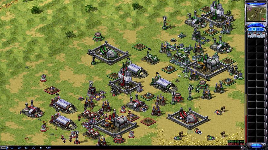 如何在红警游戏中偷取友军金钱？新手必看