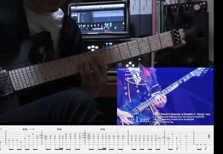 用电吉他演奏红警：感受不一样的游戏音乐