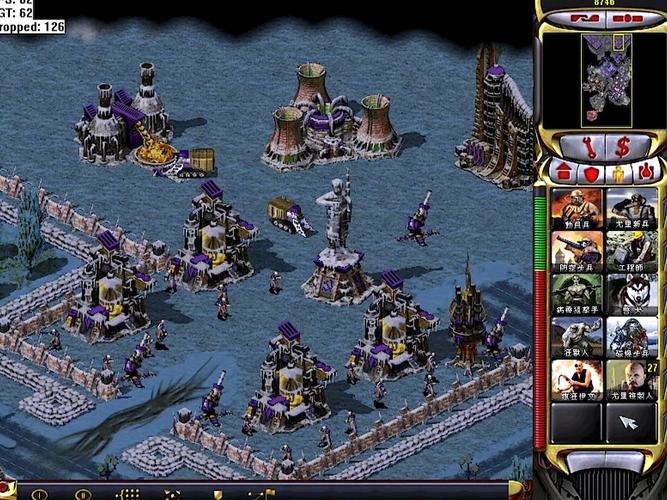 穿越大明：我的红警基地能改变历史吗？