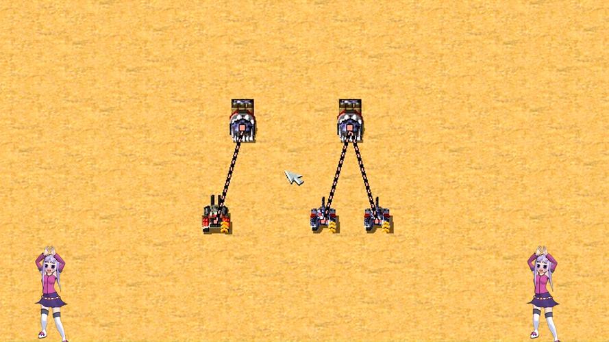 红警大战黄犸VS其他坦克：谁才是最强王者？