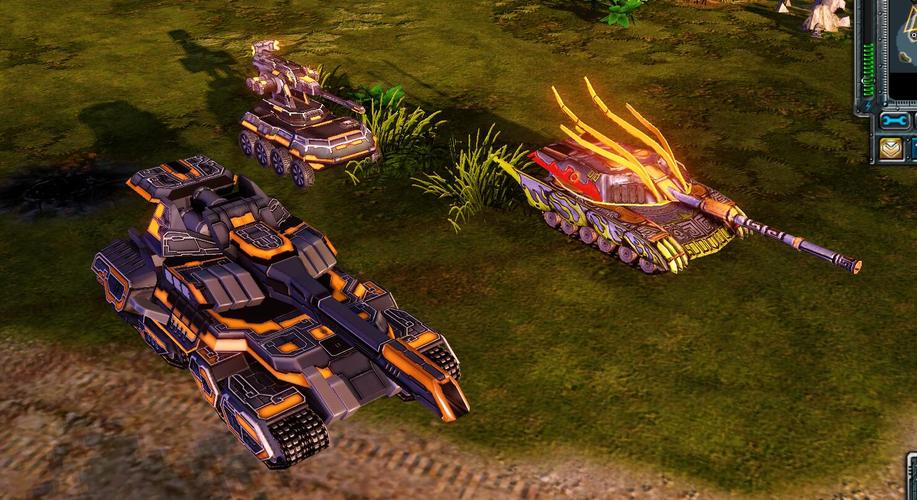 红警3无限钞票mod下载及使用教程,轻松变土豪