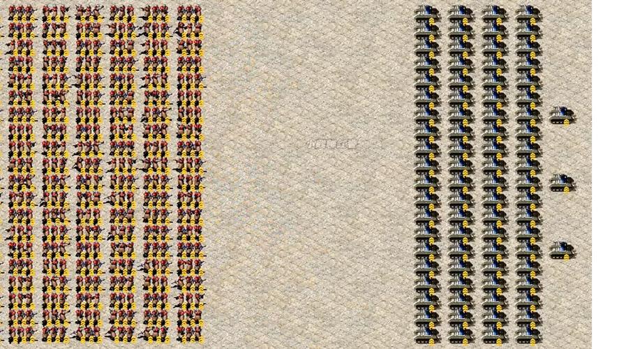 红警时空兵无限刷：简单易懂的刷兵教程