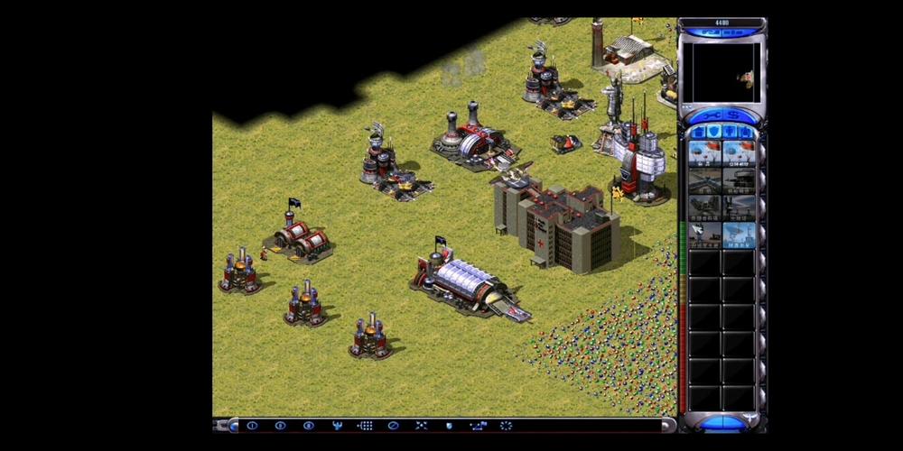 如何在红警游戏中添加飞机？新手必看教程