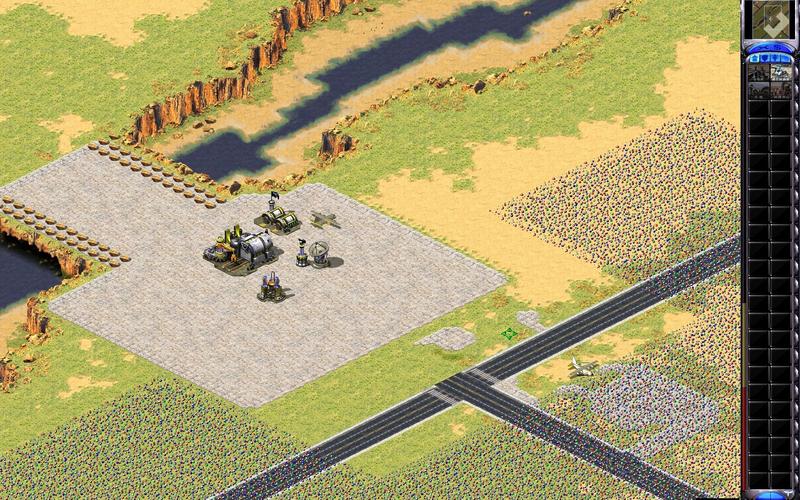 红警有框怎么办？教你轻松解决游戏边框问题！