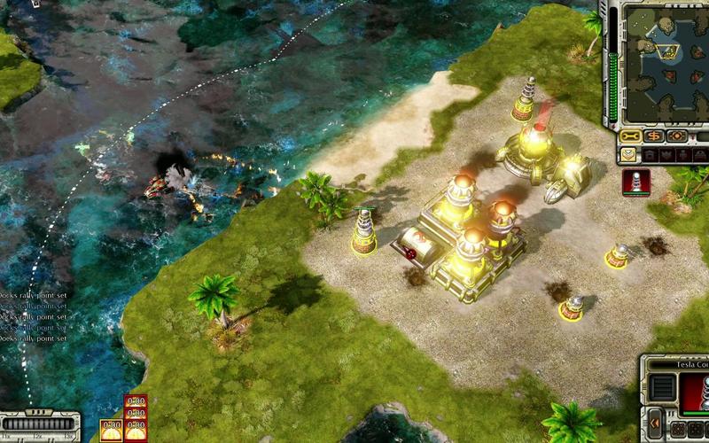 红警铁幕装甲究竟有多强？玩家实战经验分享