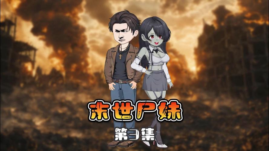 丧尸横行，红警在手：末世生存爽文，不容错过！