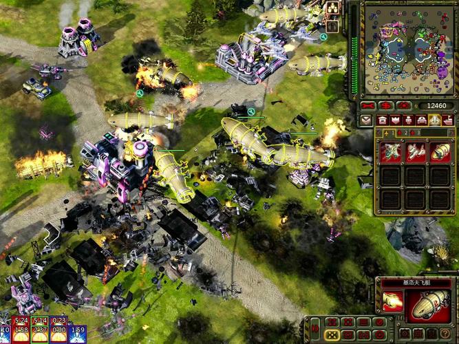 红警3水空对抗技巧:快速提升你的游戏水平