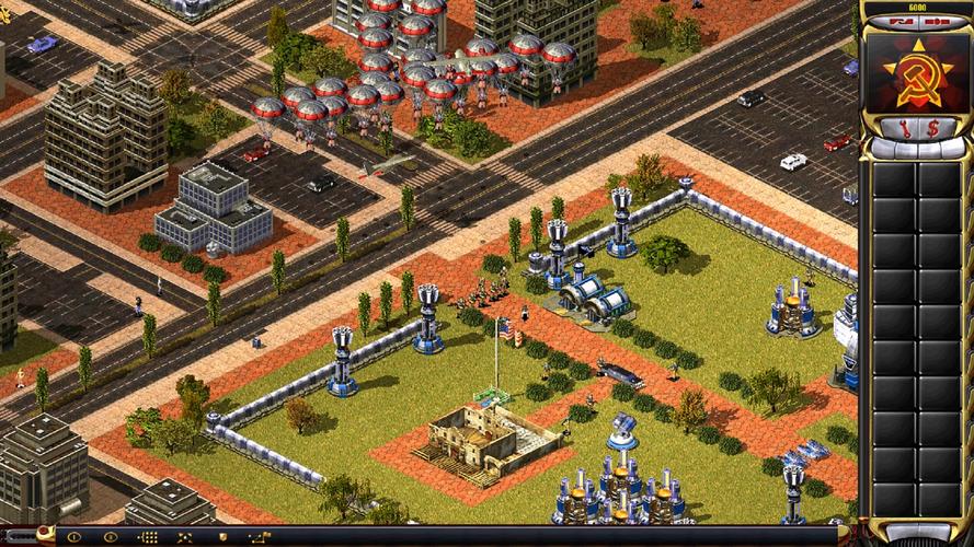 红警战役档案：全面解析所有战役任务与存档