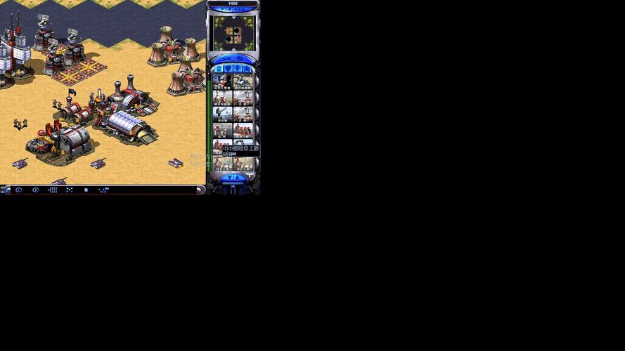 回顾经典：红警塔尼亚带你重温红色警戒