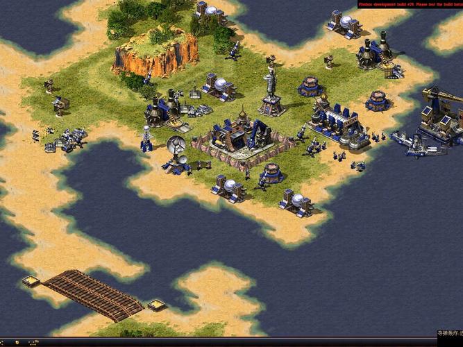 火热红警保卫战：经典重现，体验刺激战斗！