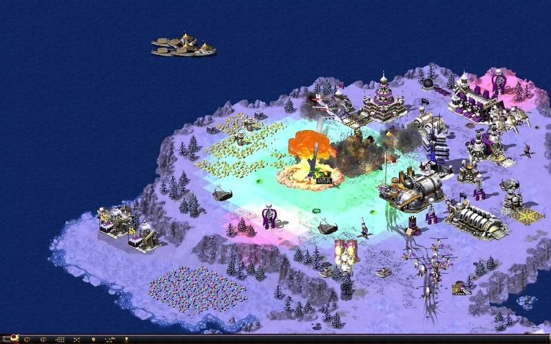 想玩转红警？三百夫长使用技巧全攻略