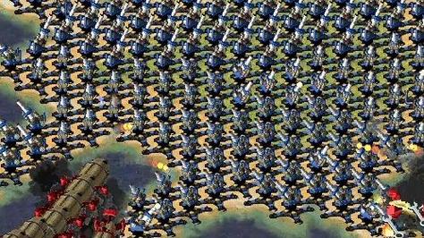 如何用炮打赢红警：实战经验分享