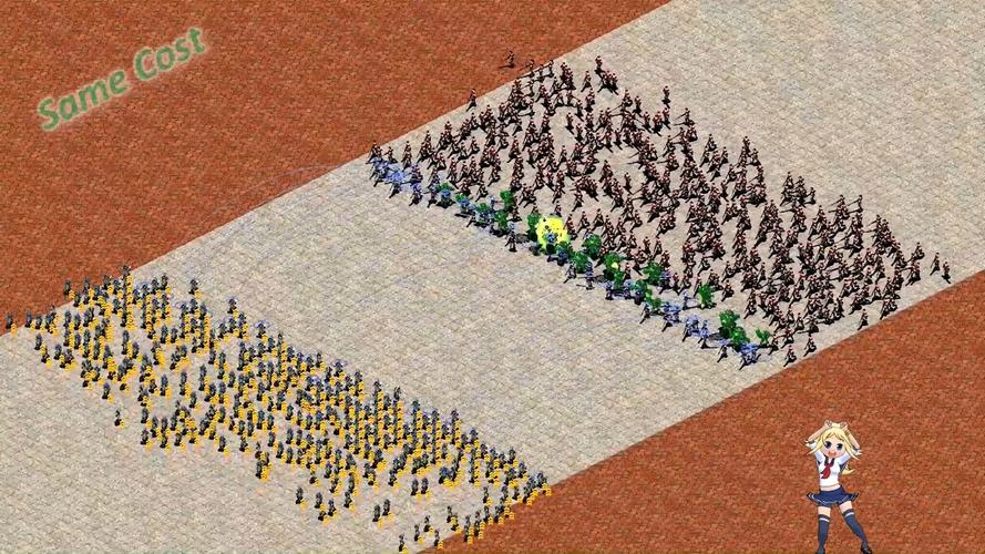 国内外红警3选手对比:不同风格,精彩纷呈