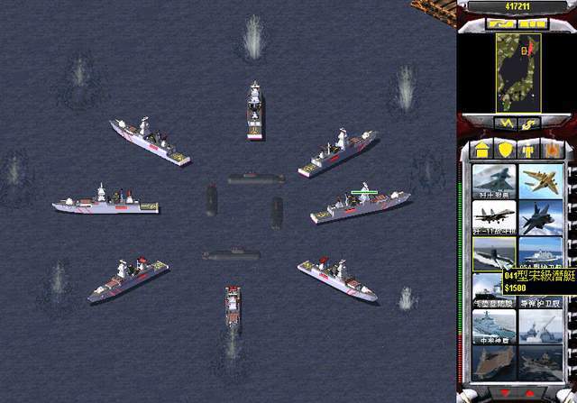 红警3驱逐舰攻略:全面解析,快速上手技巧