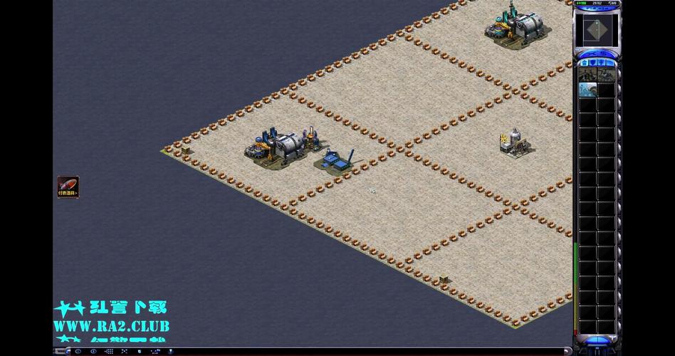 三维红警共和国之辉3D版:新手入门必看攻略