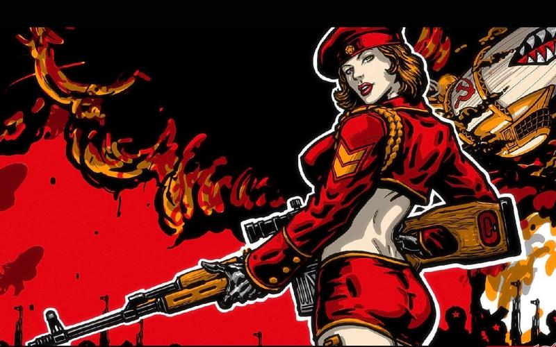 红警搞日常：玩家自制搞笑视频，让你捧腹大笑