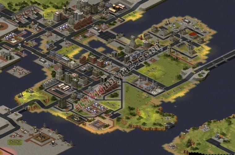 多人对战红警：新手必看技巧及地图推荐