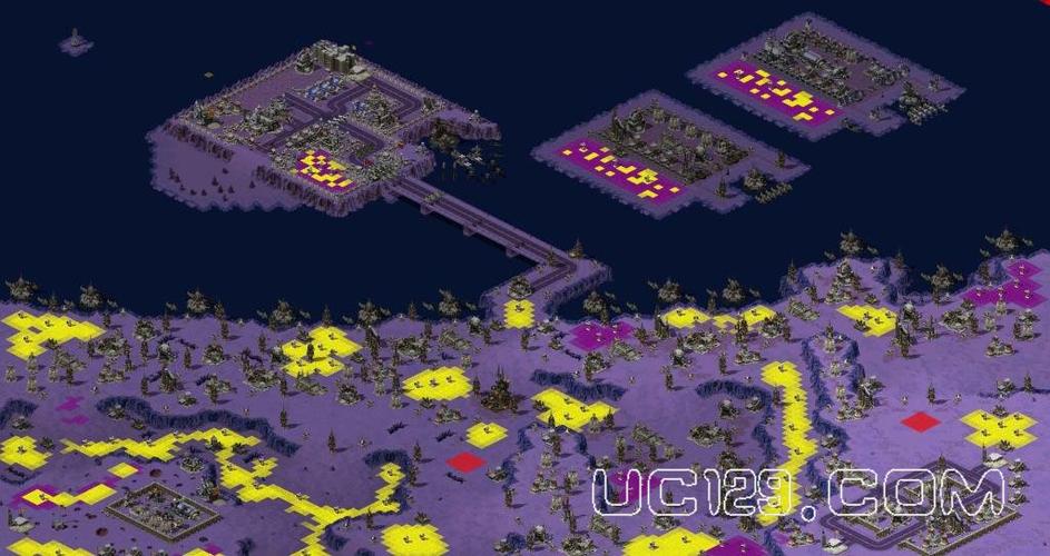 红警尤里复仇底图：高清地图下载及使用方法