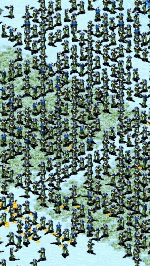 你绝对没看过的红警20期:大神级操作教学