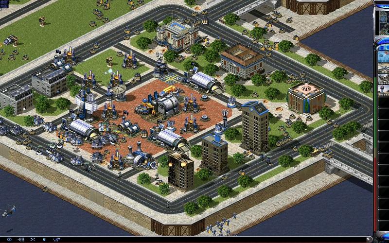 自己动手做红警地图：简单易懂的个性化地图制作指南