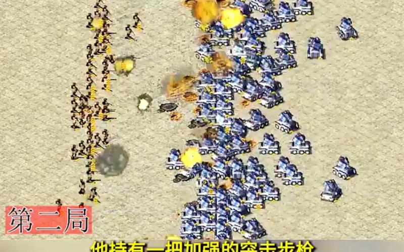 你所不知道的红警鲍里斯：隐藏技能大揭秘