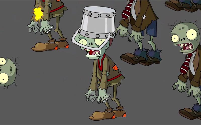 末日红警漫画:丧尸围城,他能否逆天改命?