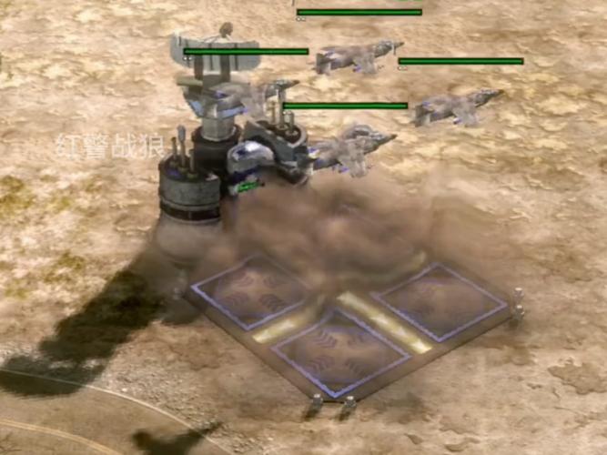 红警基地重建全流程：资源利用，策略部署，一步步教你重建！