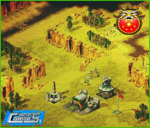 红警游戏联盟名称：好记又朗朗上口的推荐