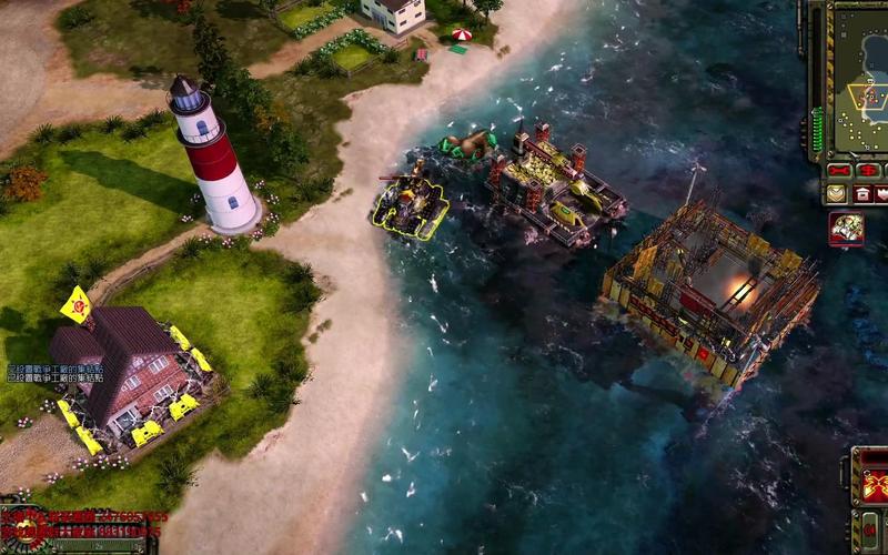 红警3趣味玩法大揭秘:解锁隐藏的乐趣和惊喜!