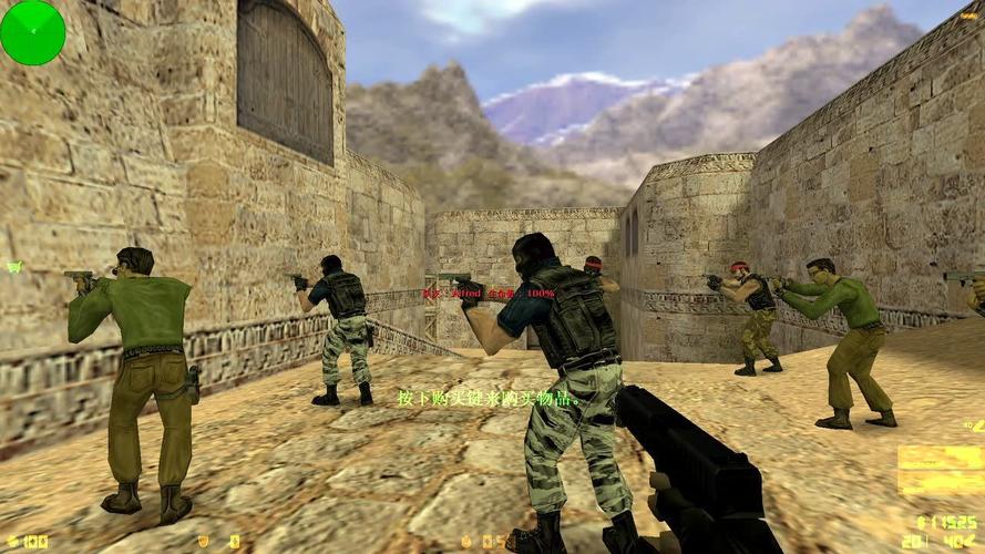 CS和红警：两种经典游戏类型大PK，你更爱哪个？