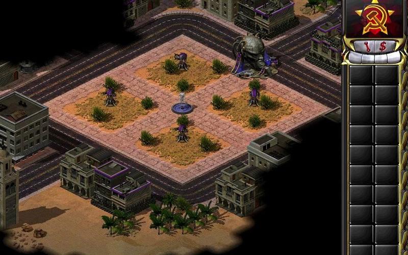 红警95群攻技巧详解：高效战术速成攻略