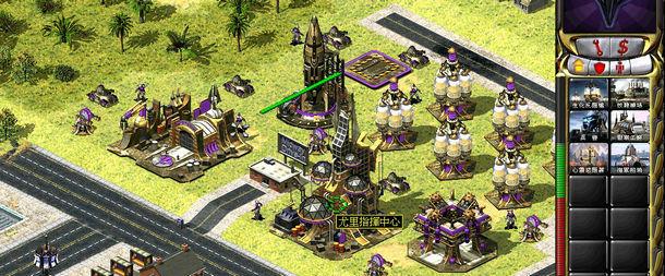 玩红警不会定位？教你几招快速找到目标