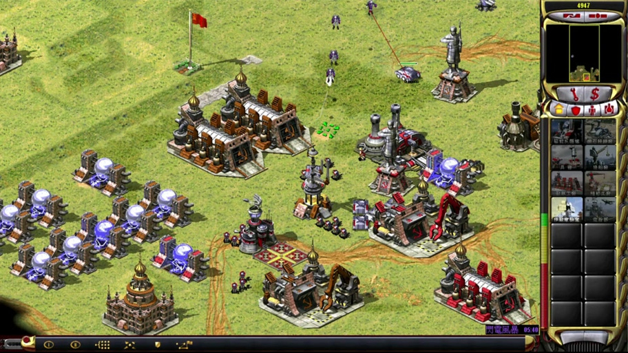 红色警戒2苏系强势崛起：版本更新与单位分析