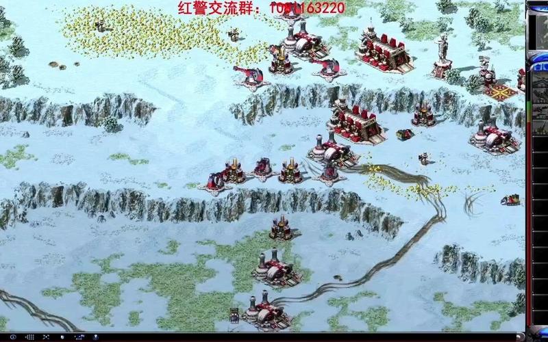 红警大神喜哥直播实录：2月26日经典战役