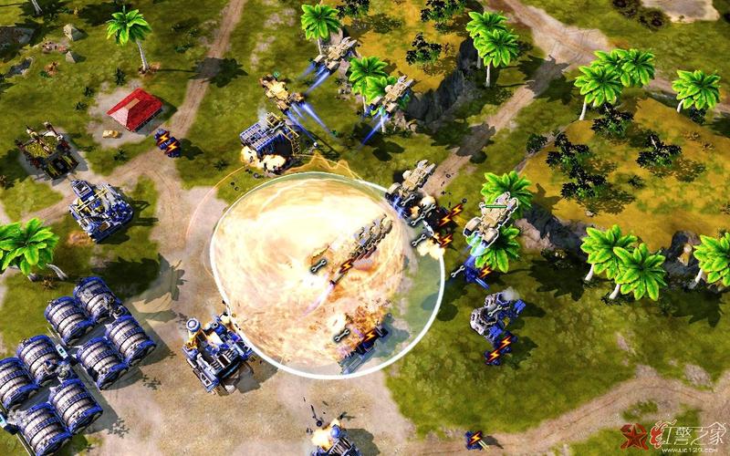 红警3汉语版怎么设置？超简单教程！