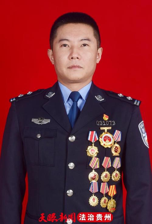 优秀警官刘红：用行动诠释忠诚与担当