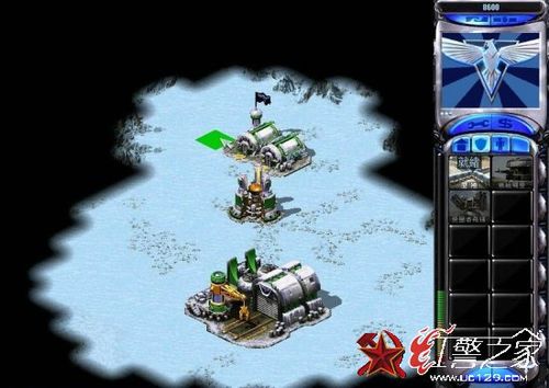 万毒王红警高手技巧:矿场骑脸,敌人哭泣