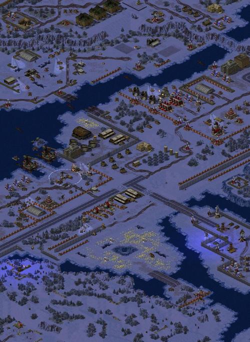 玩转云茹红警：心灵终结新手攻略分享