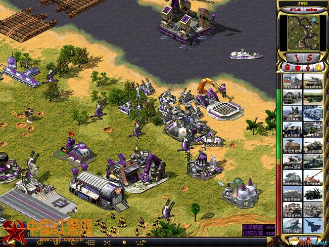 纳粹红警：邪恶轴心军队的崛起之路