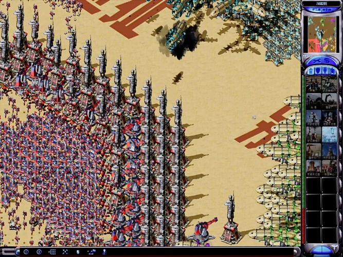 红警老玩家经验谈：如何高效运用熊进行作战