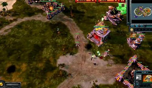 红警3红桶是什么?作用和BUG详解